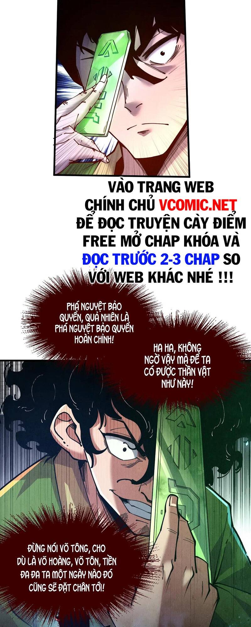 Vạn Cổ Chí Tôn Tập 146 trang 10