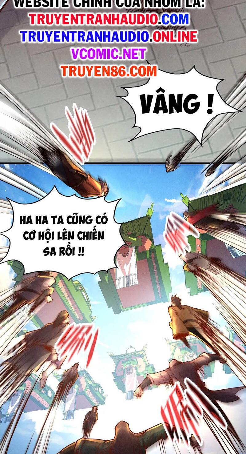 Vạn Cổ Chí Tôn Tập 147 trang 11