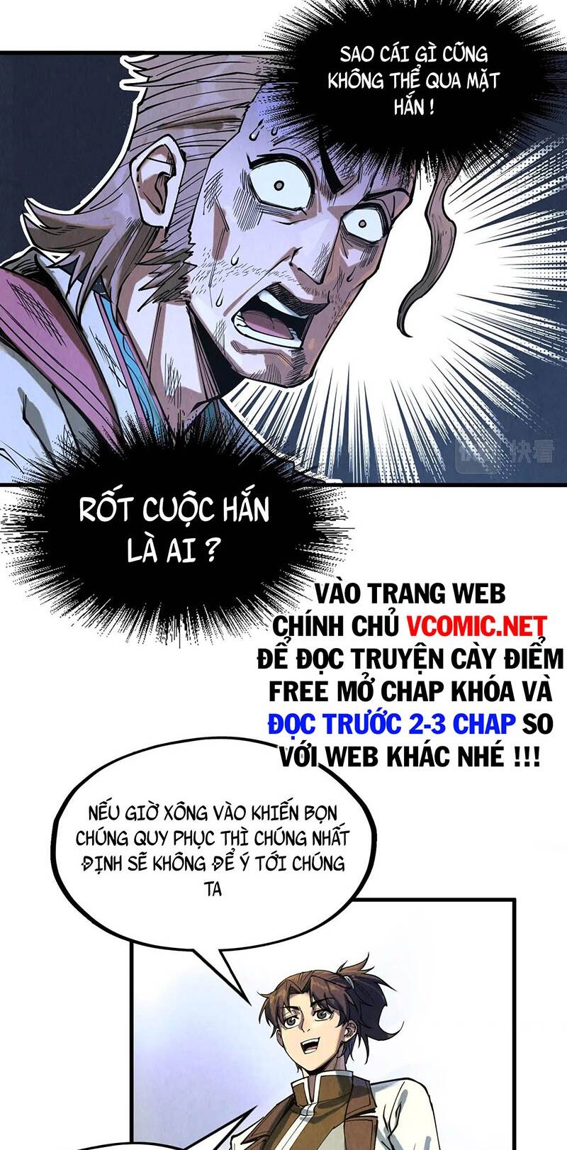 Vạn Cổ Chí Tôn Tập 147 trang 22
