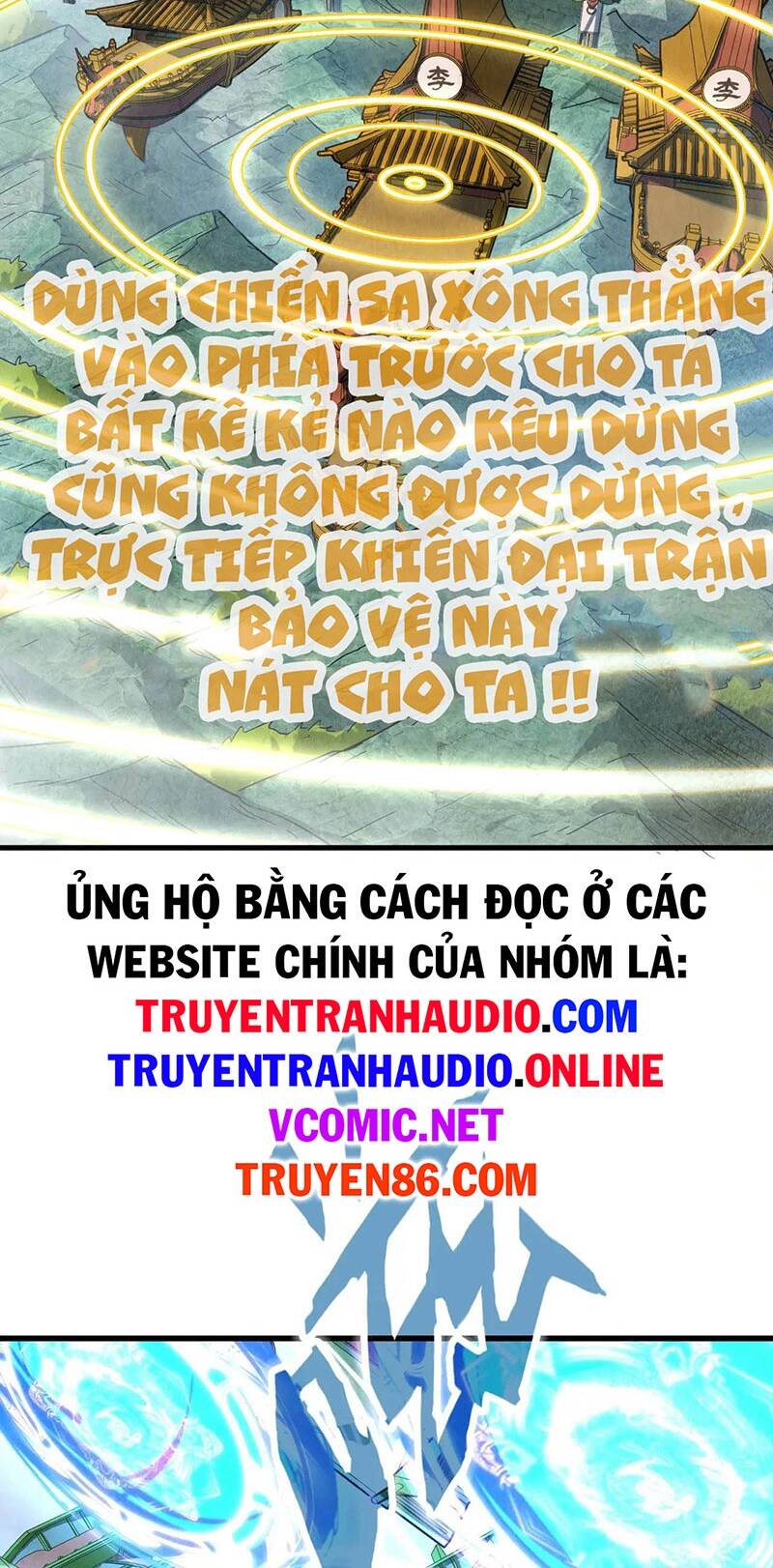 Vạn Cổ Chí Tôn Tập 147 trang 24