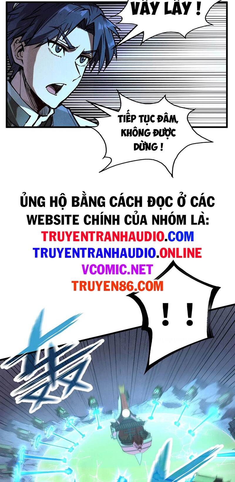 Vạn Cổ Chí Tôn Tập 147 trang 33