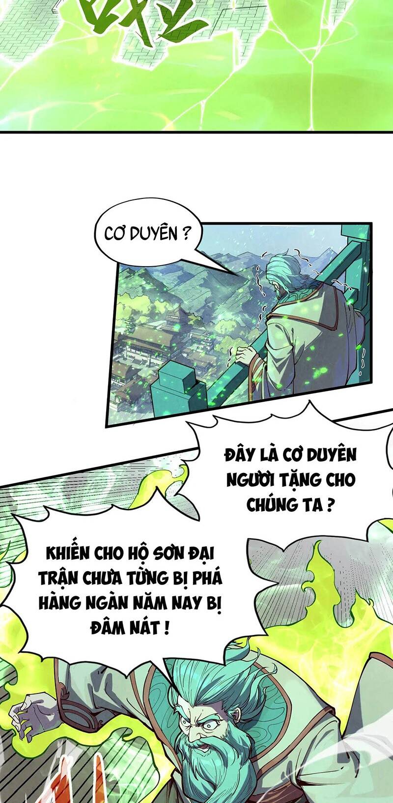 Vạn Cổ Chí Tôn Tập 147 trang 39