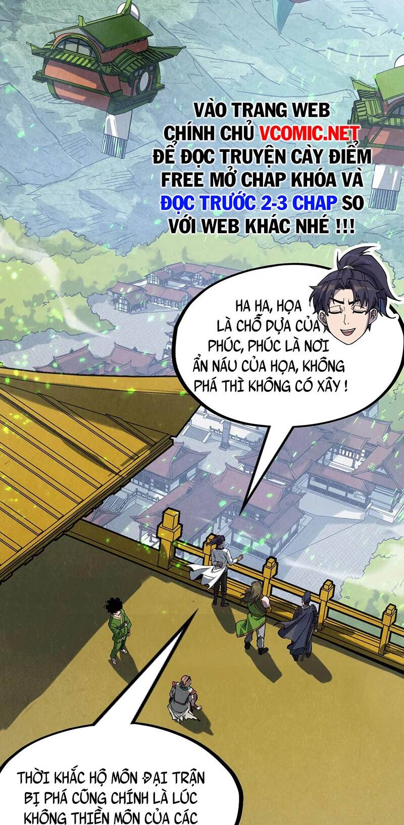 Vạn Cổ Chí Tôn Tập 147 trang 41
