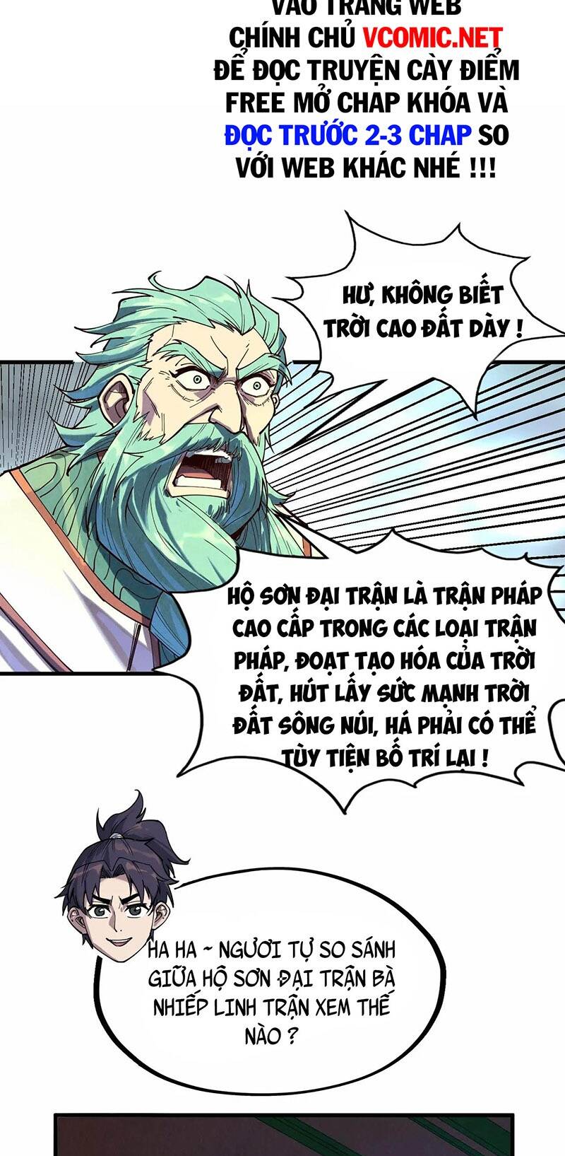 Vạn Cổ Chí Tôn Tập 147 trang 47