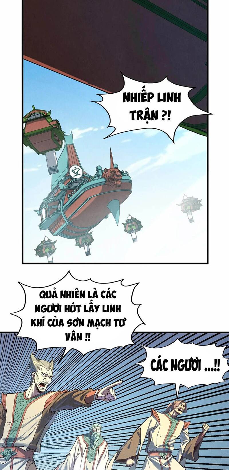 Vạn Cổ Chí Tôn Tập 147 trang 48