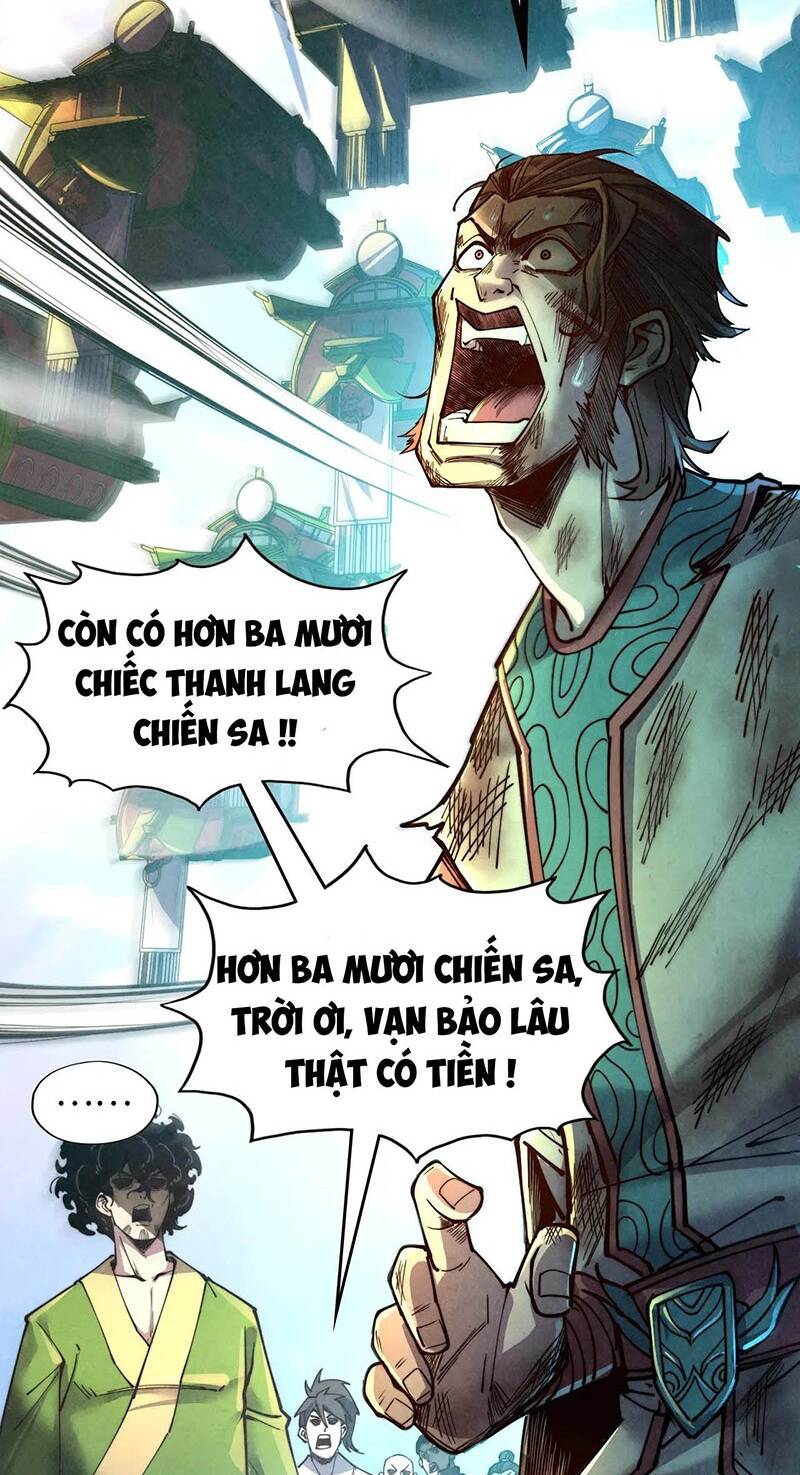 Vạn Cổ Chí Tôn Tập 147 trang 6