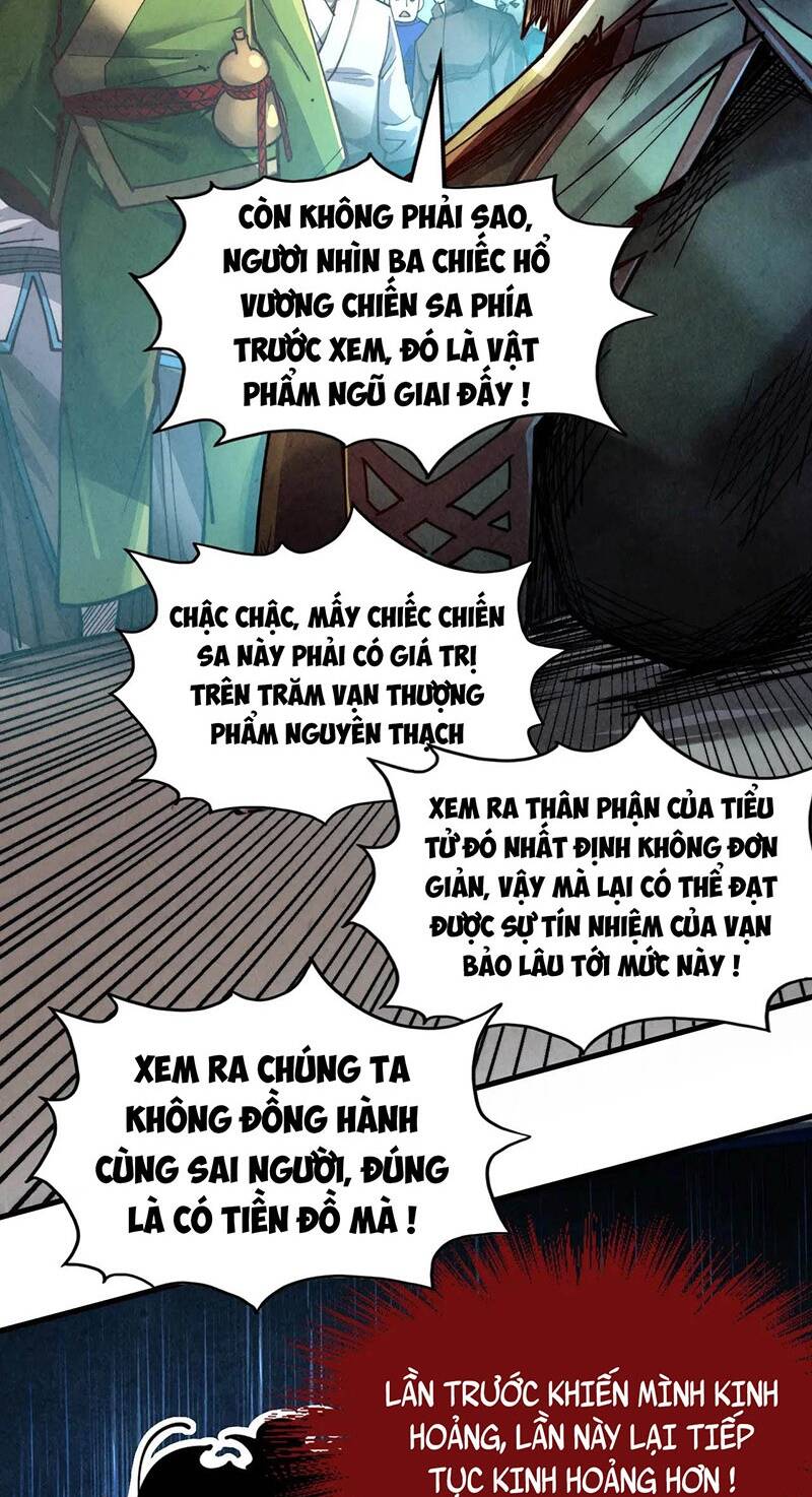 Vạn Cổ Chí Tôn Tập 147 trang 7