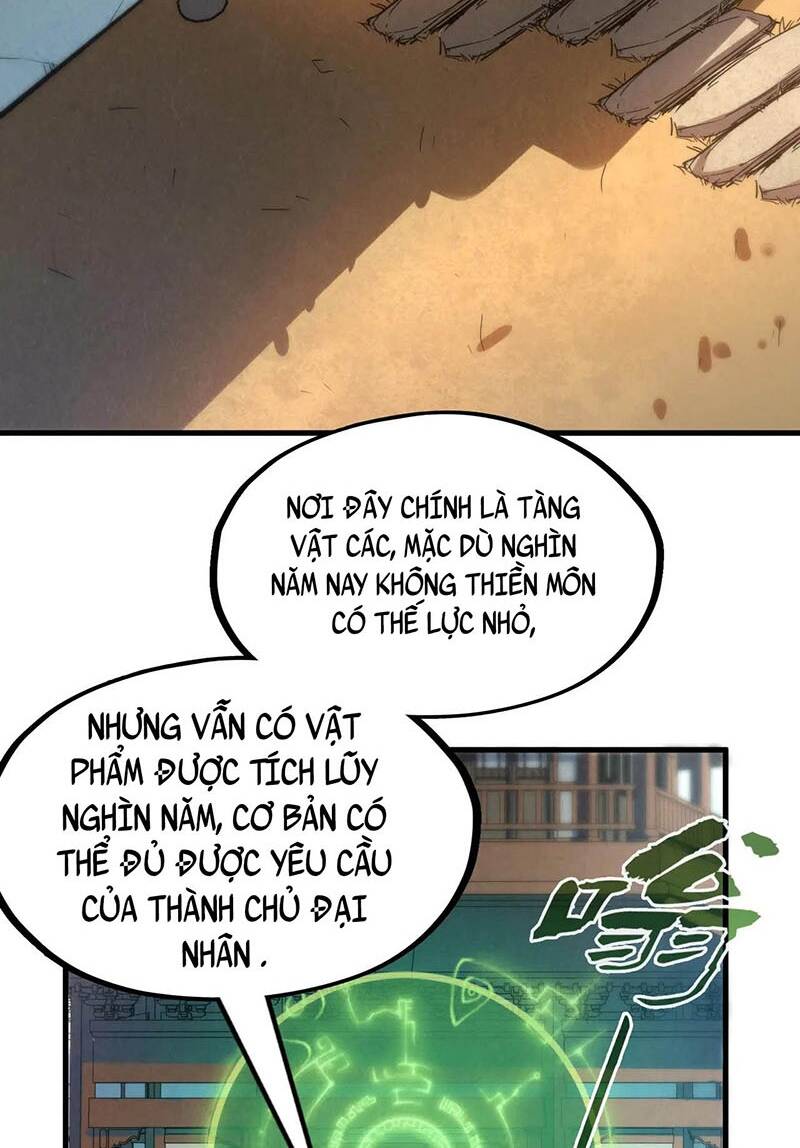 Vạn Cổ Chí Tôn Tập 148 trang 32