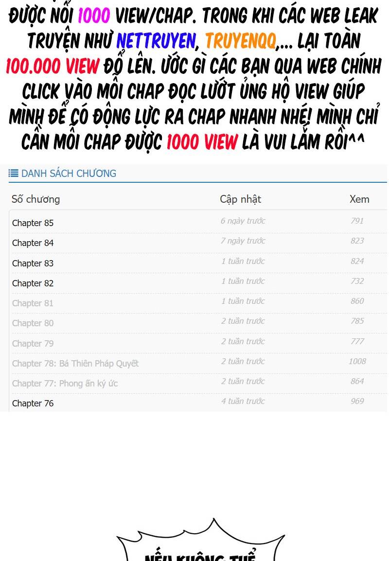 Vạn Cổ Chí Tôn Tập 148 trang 5
