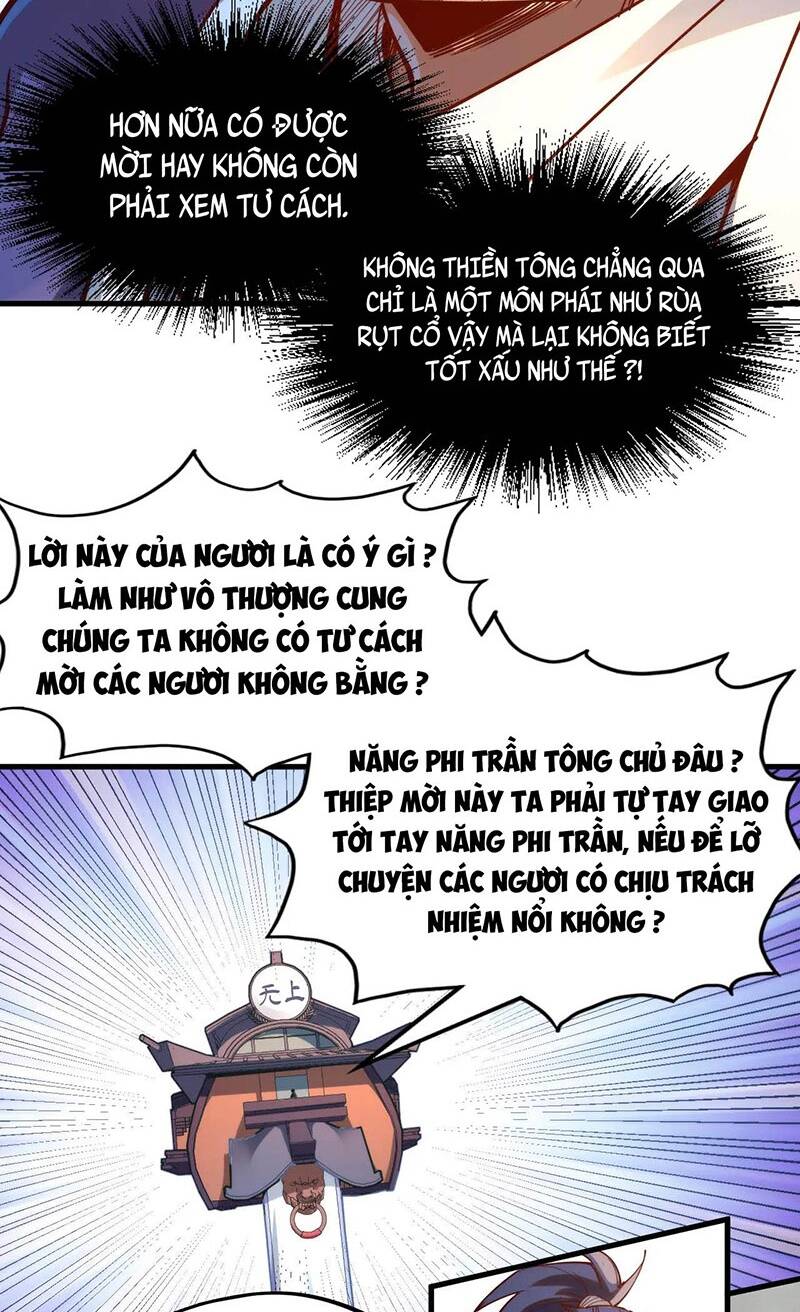 Vạn Cổ Chí Tôn Tập 148 trang 55