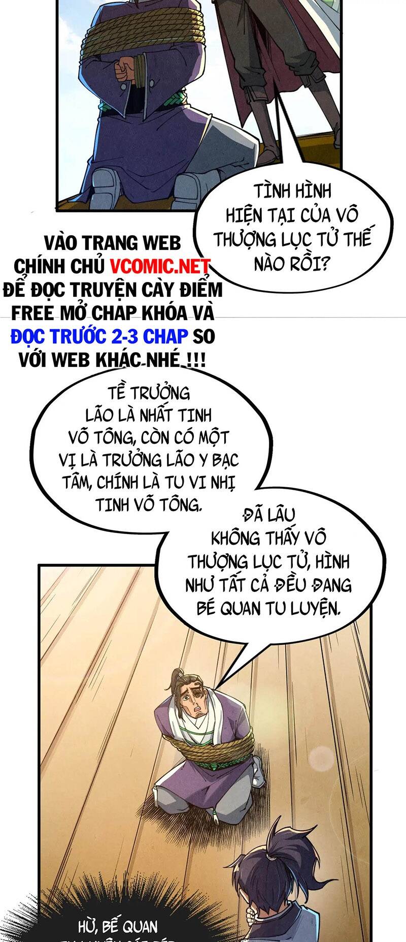 Vạn Cổ Chí Tôn Tập 149 trang 15
