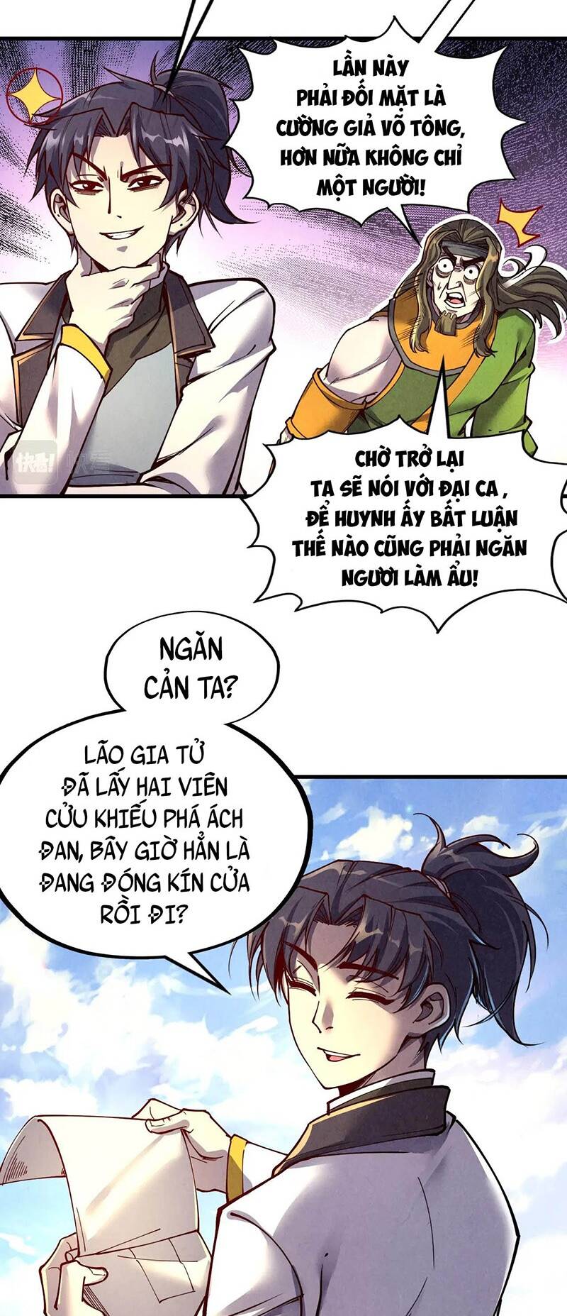 Vạn Cổ Chí Tôn Tập 149 trang 19