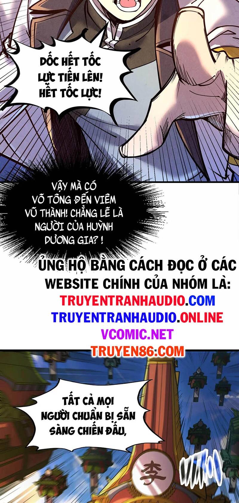 Vạn Cổ Chí Tôn Tập 149 trang 25