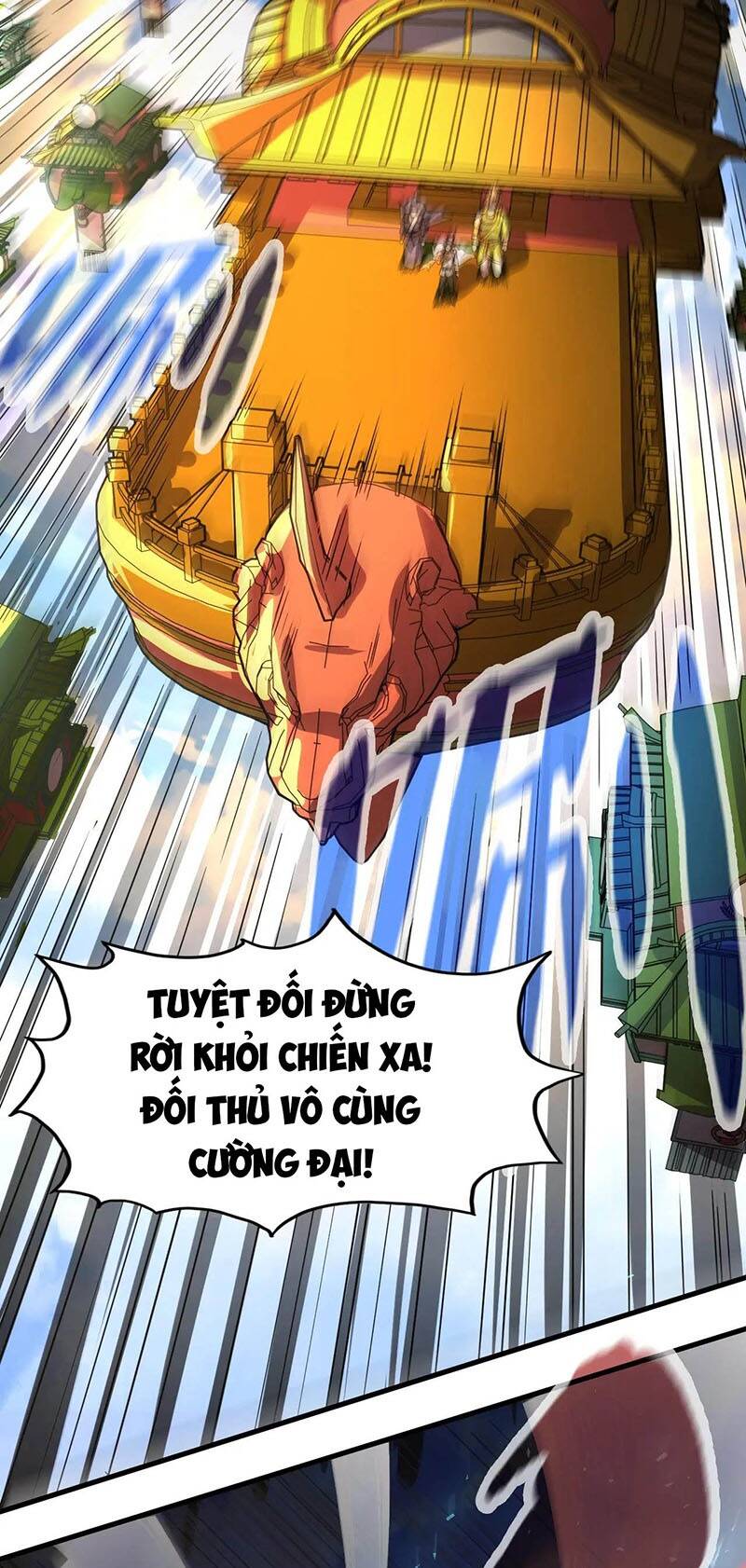 Vạn Cổ Chí Tôn Tập 149 trang 26