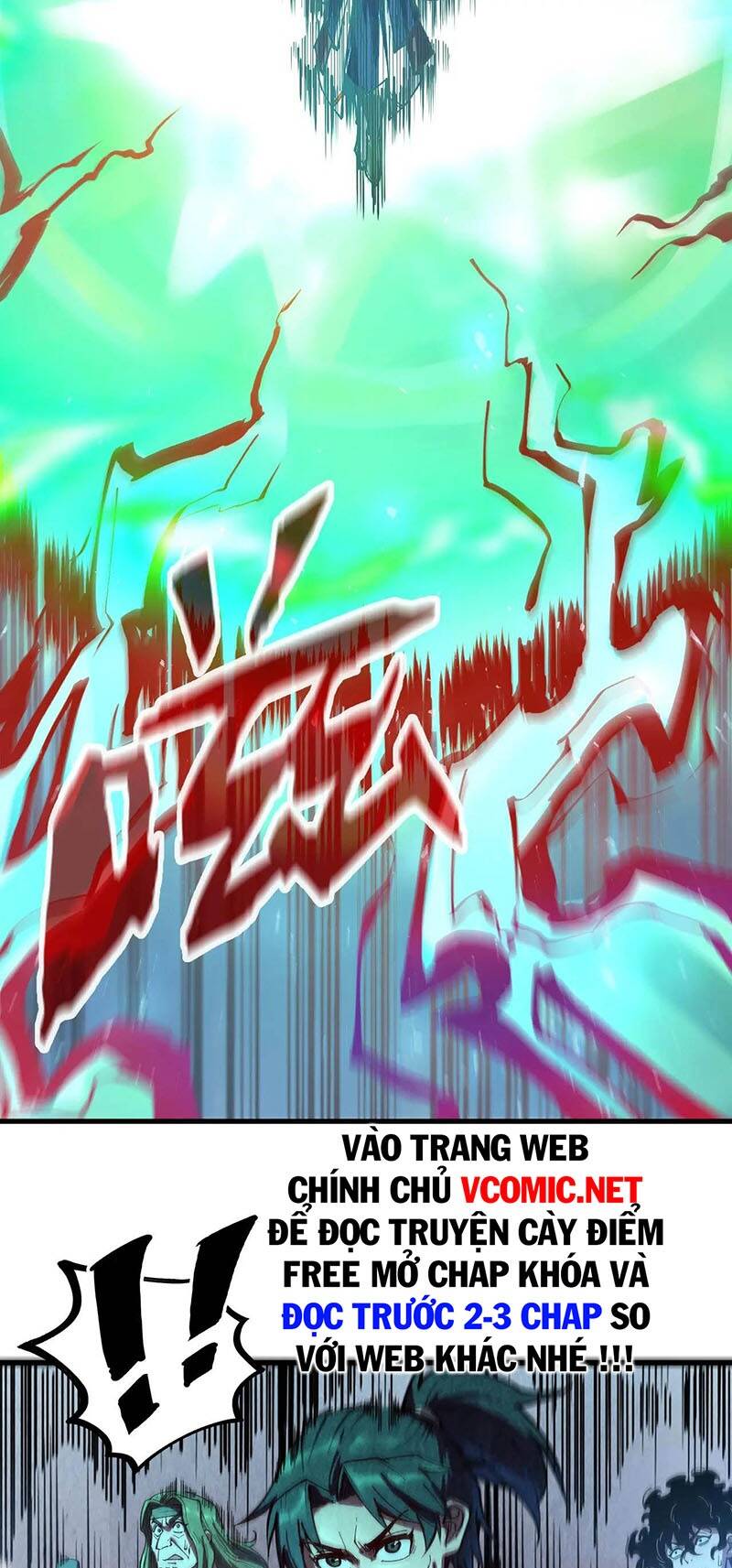 Vạn Cổ Chí Tôn Tập 149 trang 29