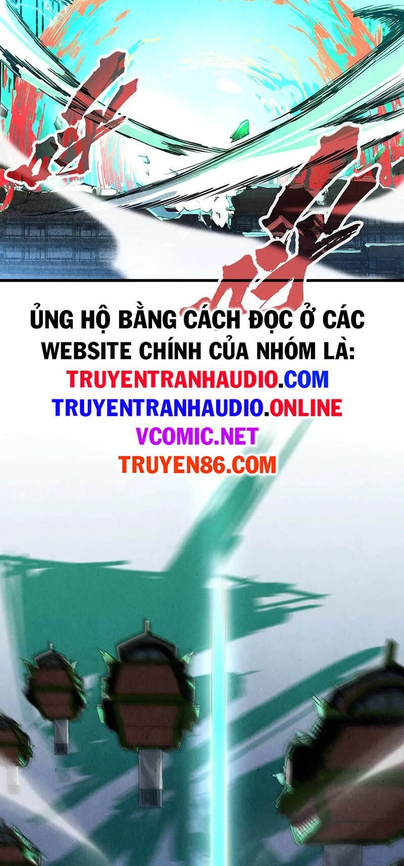 Vạn Cổ Chí Tôn Tập 149 trang 32