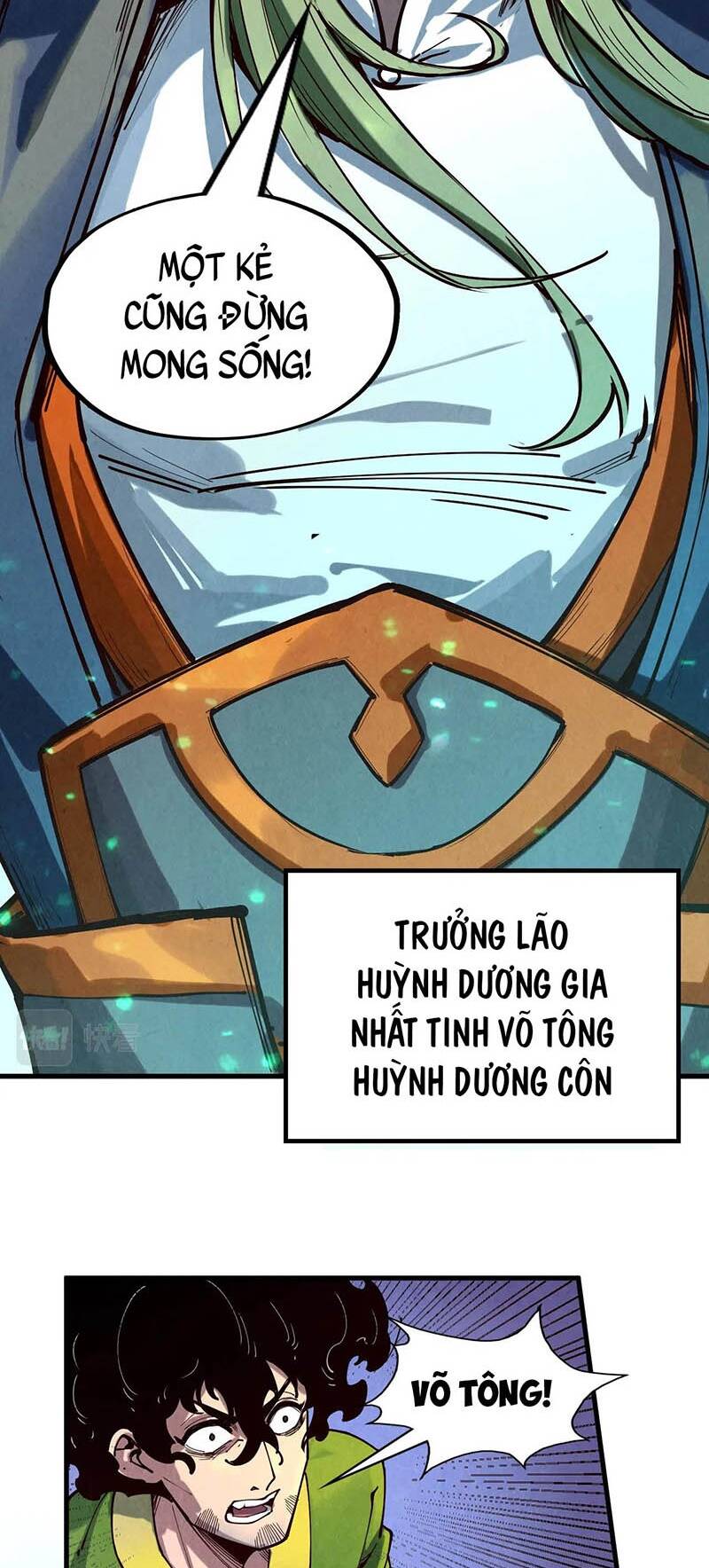 Vạn Cổ Chí Tôn Tập 149 trang 38