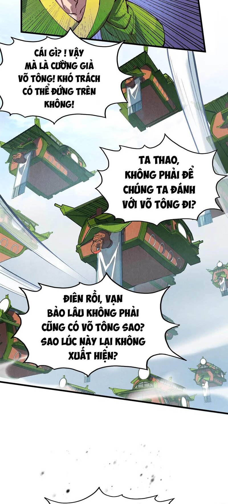 Vạn Cổ Chí Tôn Tập 149 trang 39