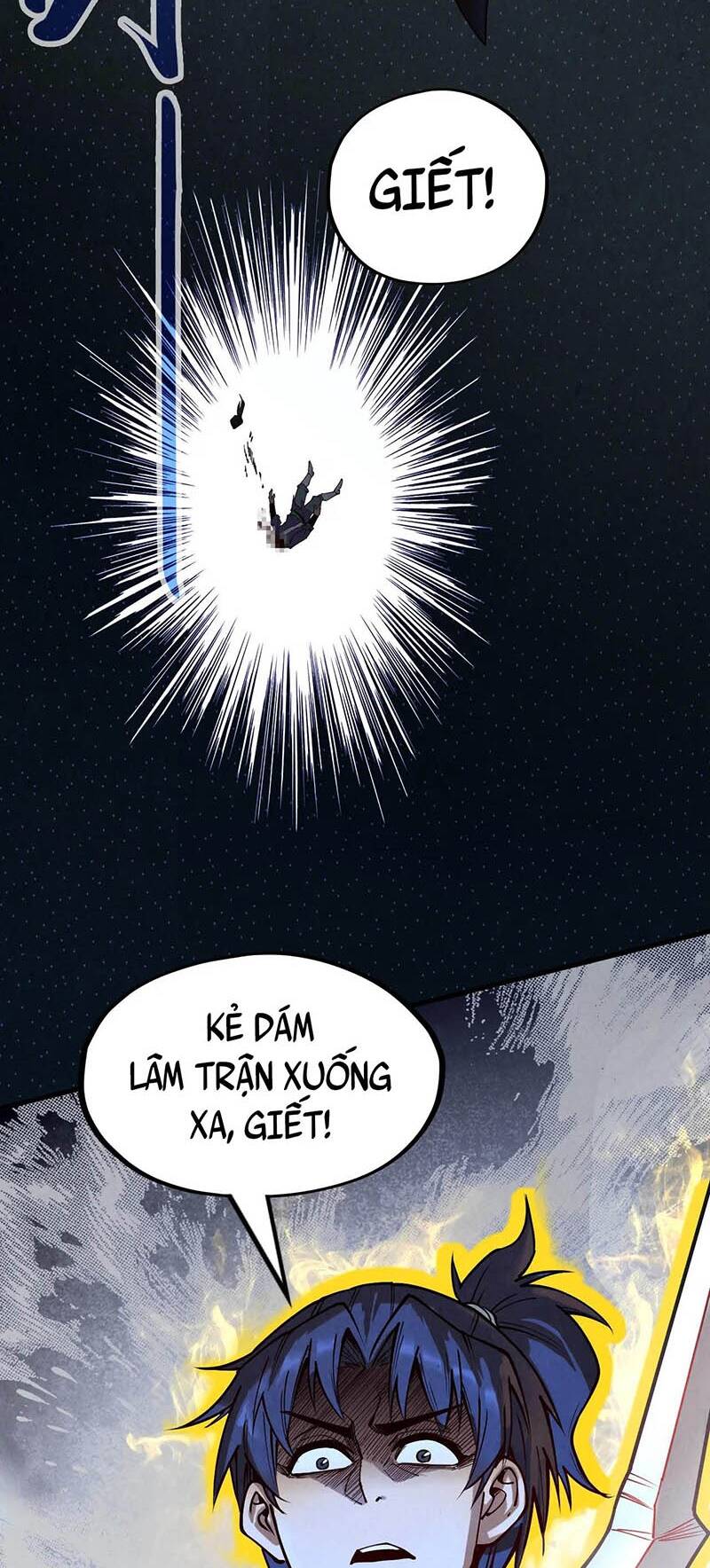 Vạn Cổ Chí Tôn Tập 149 trang 42