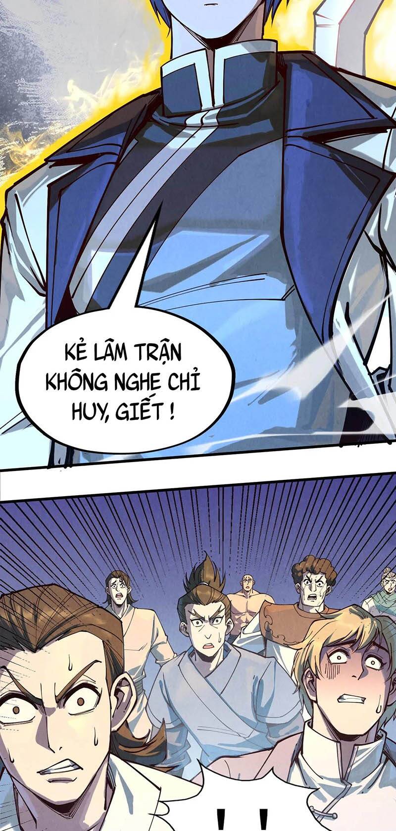 Vạn Cổ Chí Tôn Tập 149 trang 43