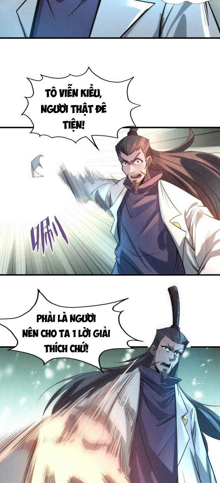 Vạn Cổ Chí Tôn Tập 15 trang 42