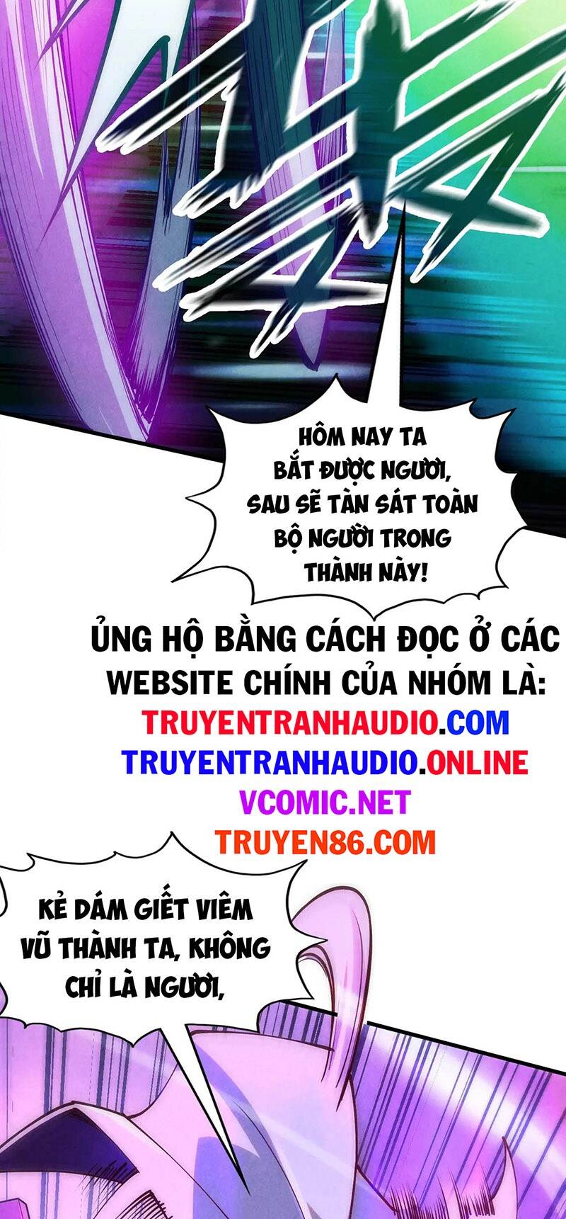 Vạn Cổ Chí Tôn Tập 150 trang 23