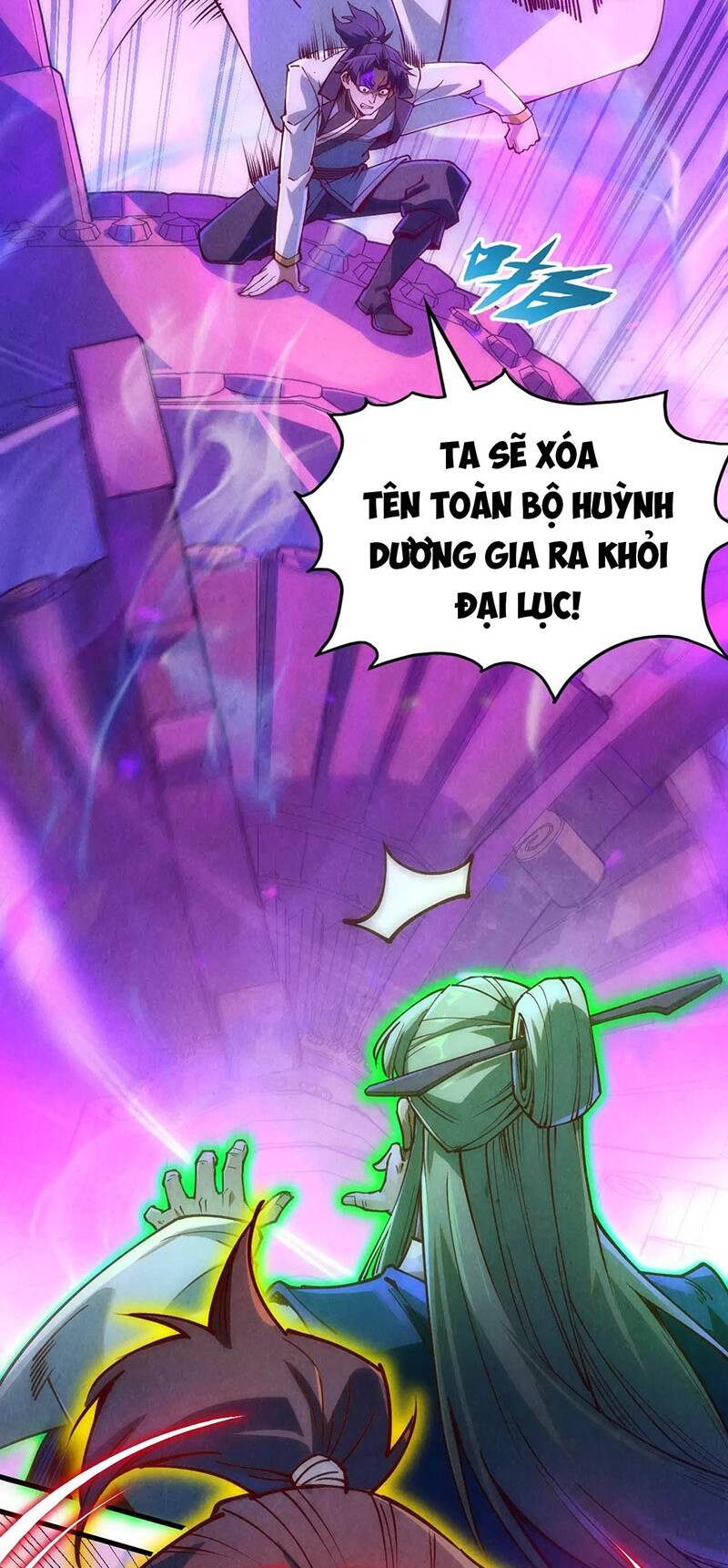 Vạn Cổ Chí Tôn Tập 150 trang 24