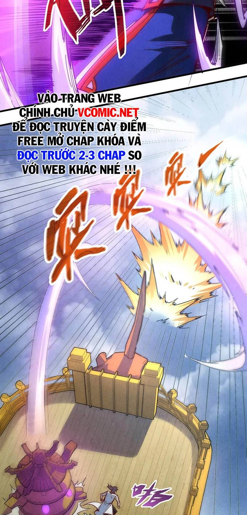 Vạn Cổ Chí Tôn Tập 150 trang 31