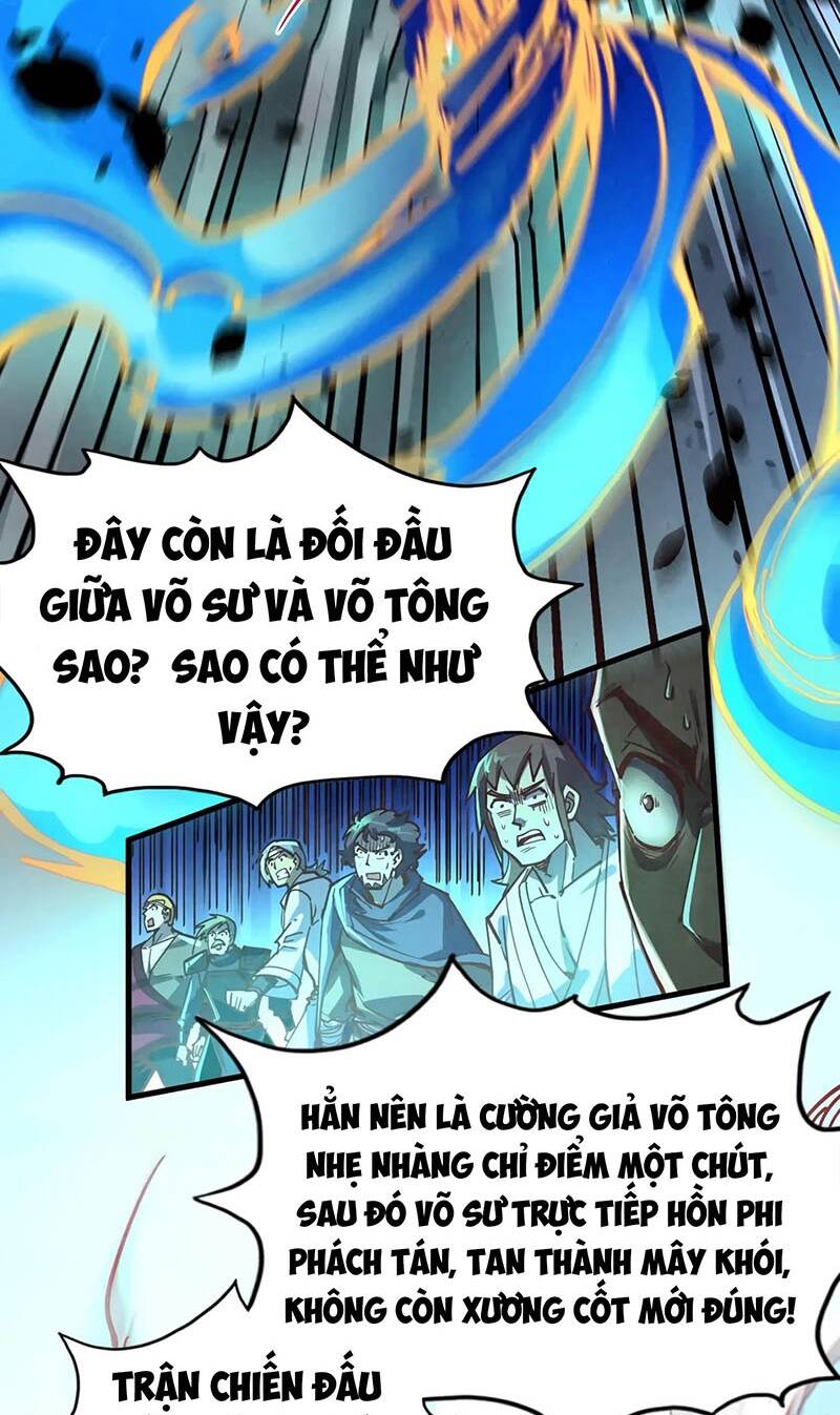 Vạn Cổ Chí Tôn Tập 151 trang 13