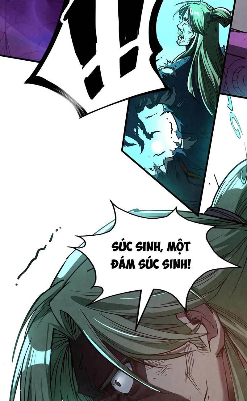 Vạn Cổ Chí Tôn Tập 151 trang 30