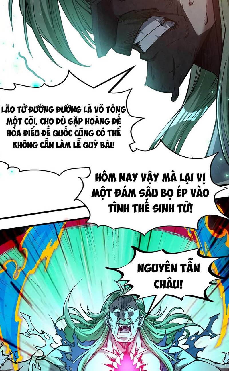 Vạn Cổ Chí Tôn Tập 151 trang 31