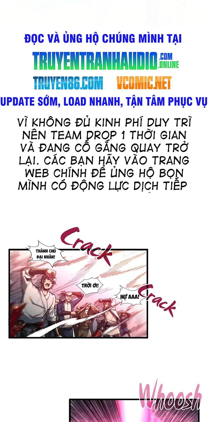 Vạn Cổ Chí Tôn Tập 151 trang 50