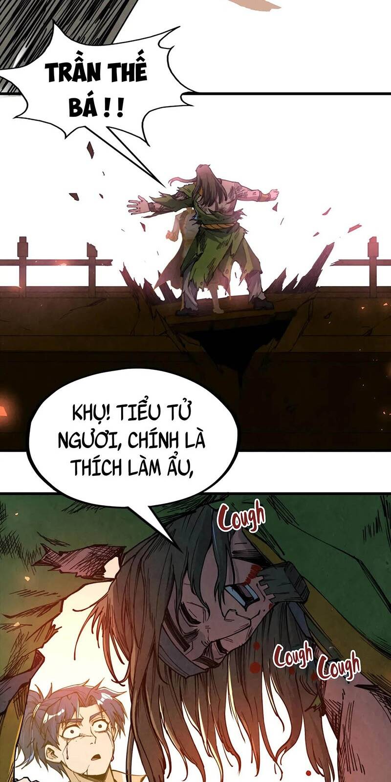Vạn Cổ Chí Tôn Tập 151 trang 54