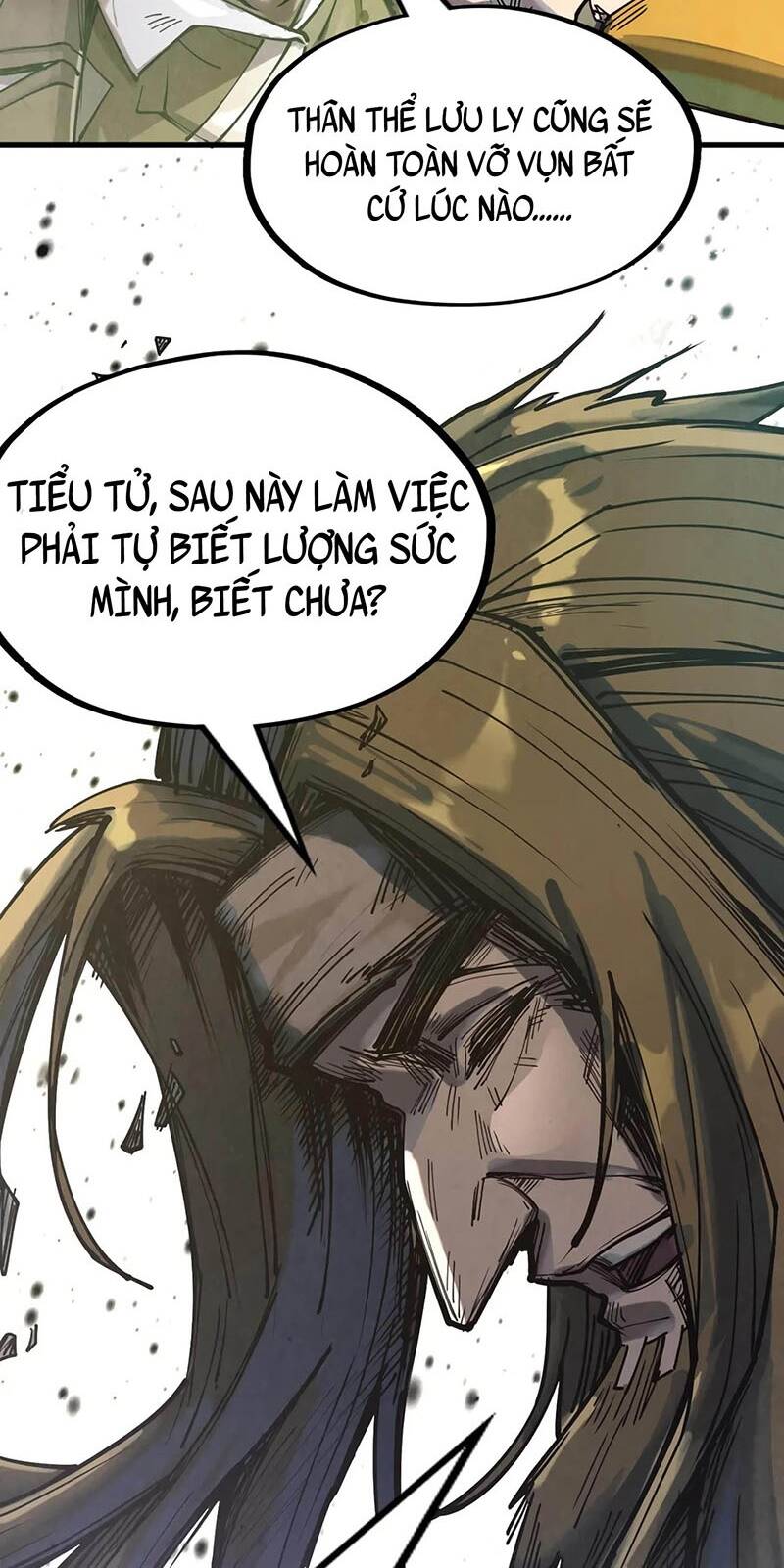 Vạn Cổ Chí Tôn Tập 151 trang 56
