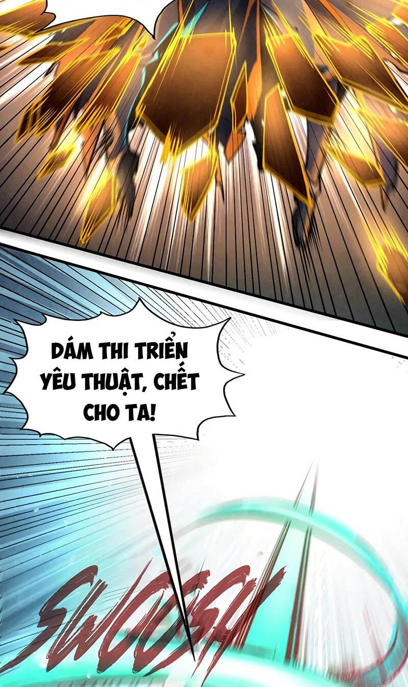 Vạn Cổ Chí Tôn Tập 151 trang 7
