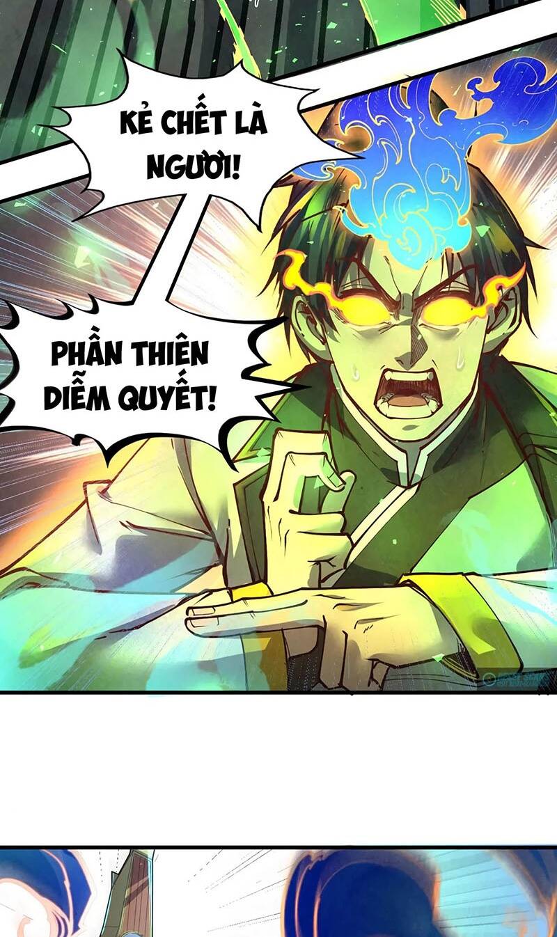 Vạn Cổ Chí Tôn Tập 151 trang 9