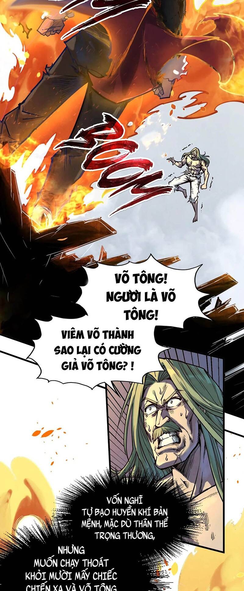 Vạn Cổ Chí Tôn Tập 152 trang 3