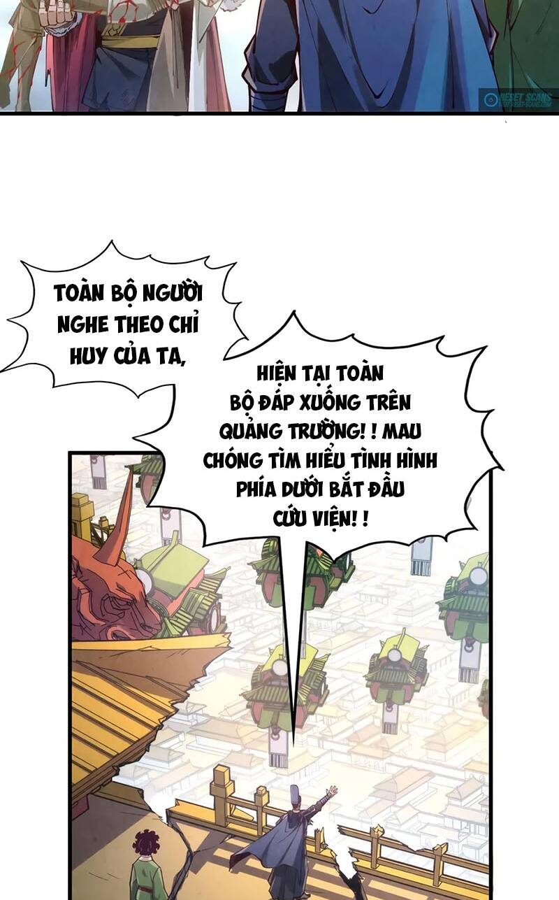 Vạn Cổ Chí Tôn Tập 152 trang 23