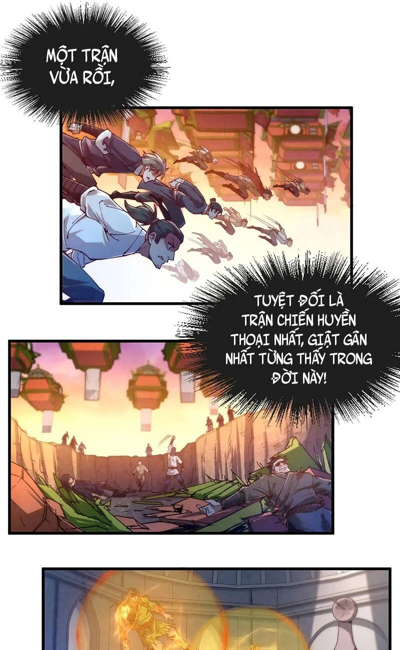 Vạn Cổ Chí Tôn Tập 152 trang 25