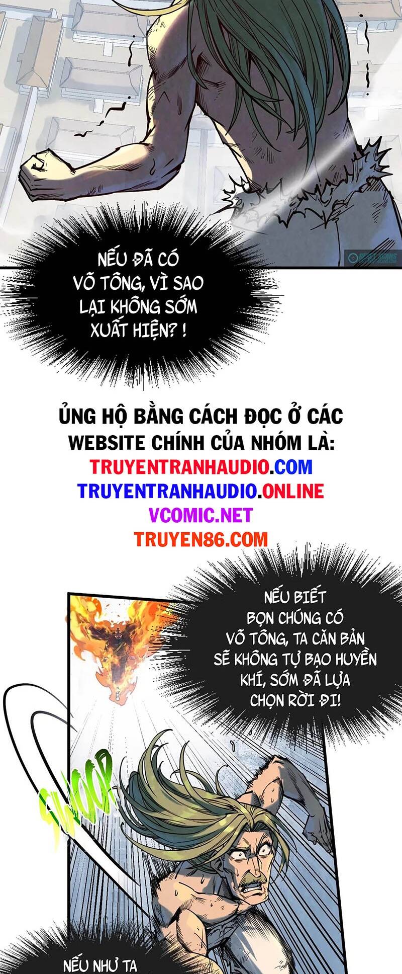 Vạn Cổ Chí Tôn Tập 152 trang 5