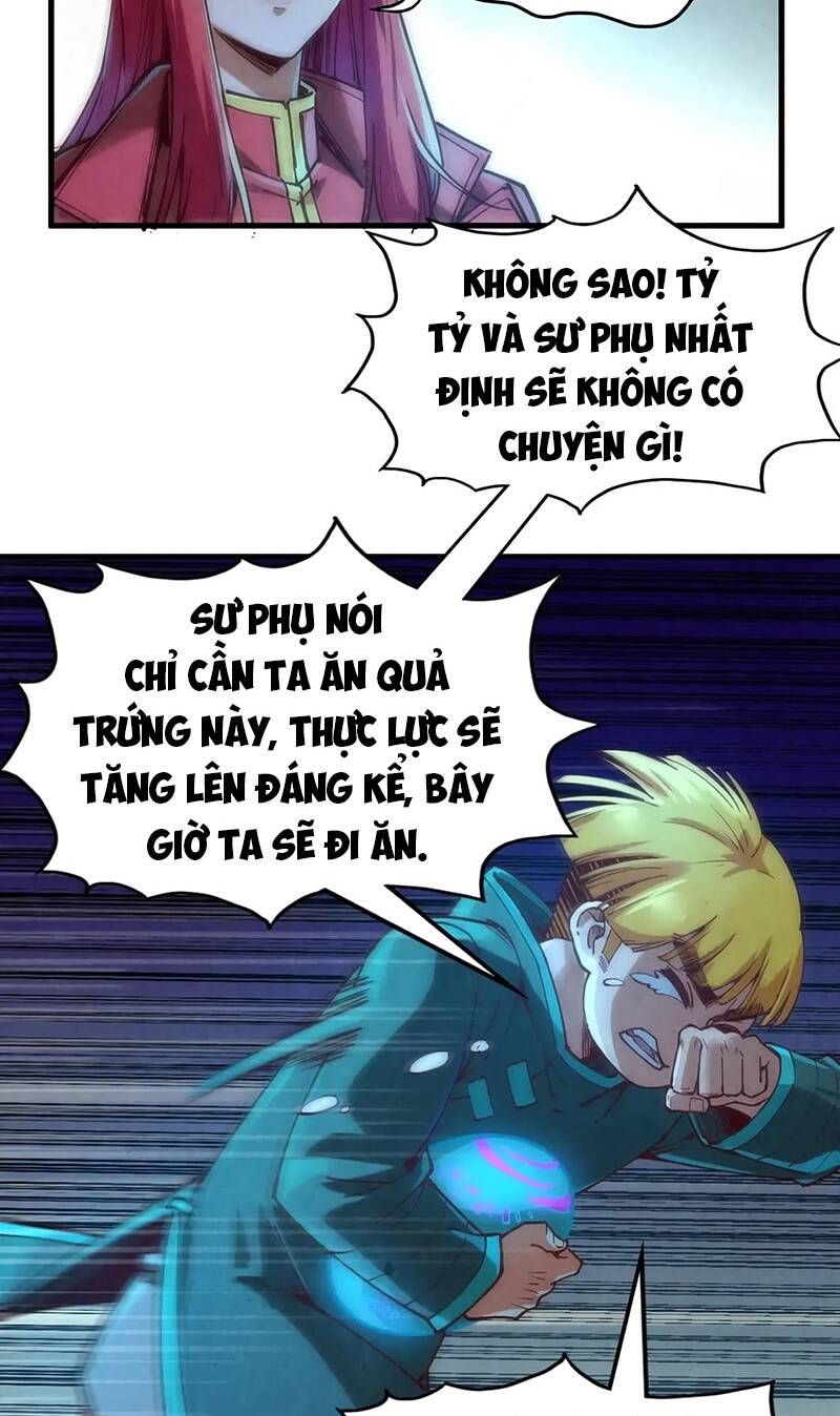 Vạn Cổ Chí Tôn Tập 152 trang 43