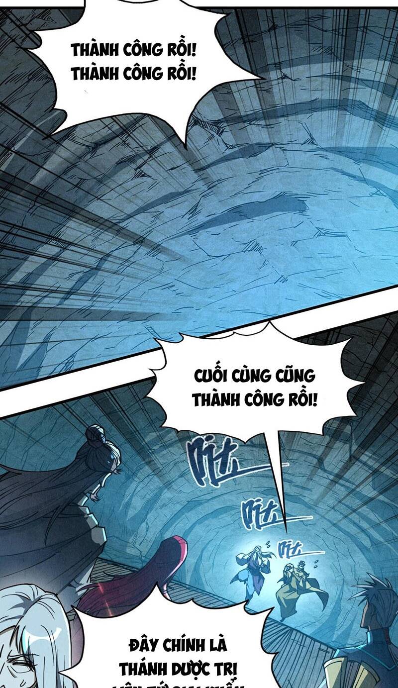 Vạn Cổ Chí Tôn Tập 154 trang 3