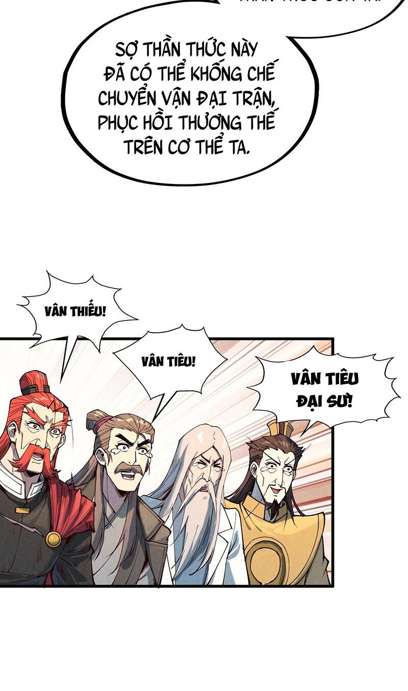 Vạn Cổ Chí Tôn Tập 154 trang 25
