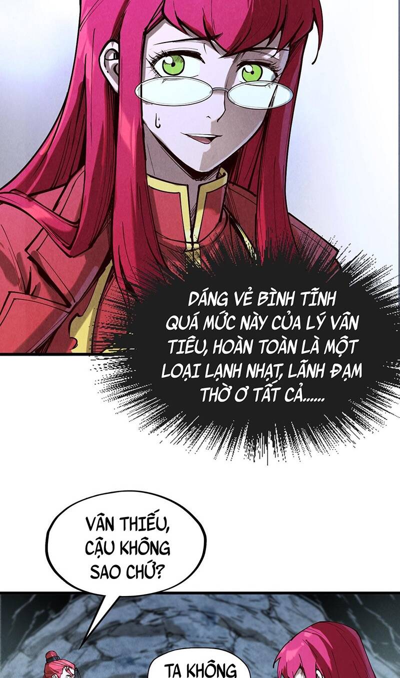 Vạn Cổ Chí Tôn Tập 154 trang 28