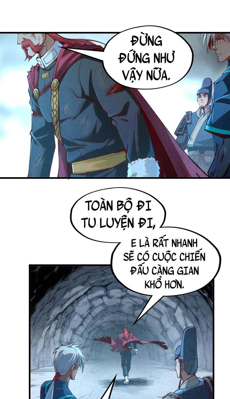 Vạn Cổ Chí Tôn Tập 154 trang 37