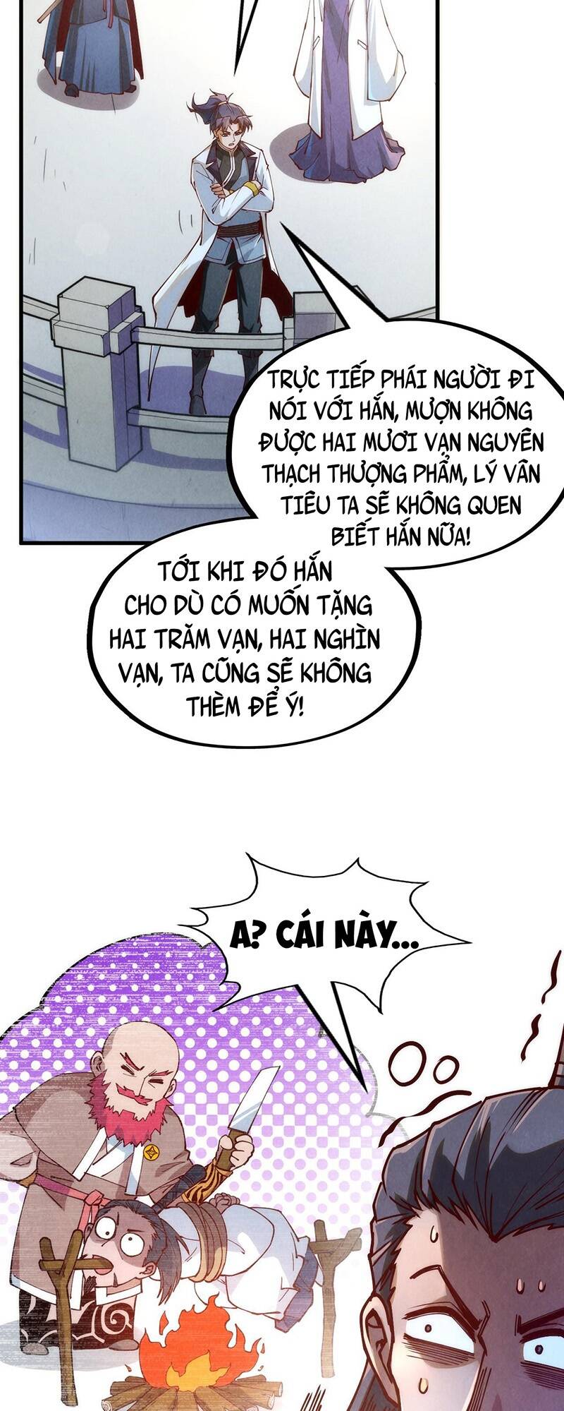 Vạn Cổ Chí Tôn Tập 154 trang 55