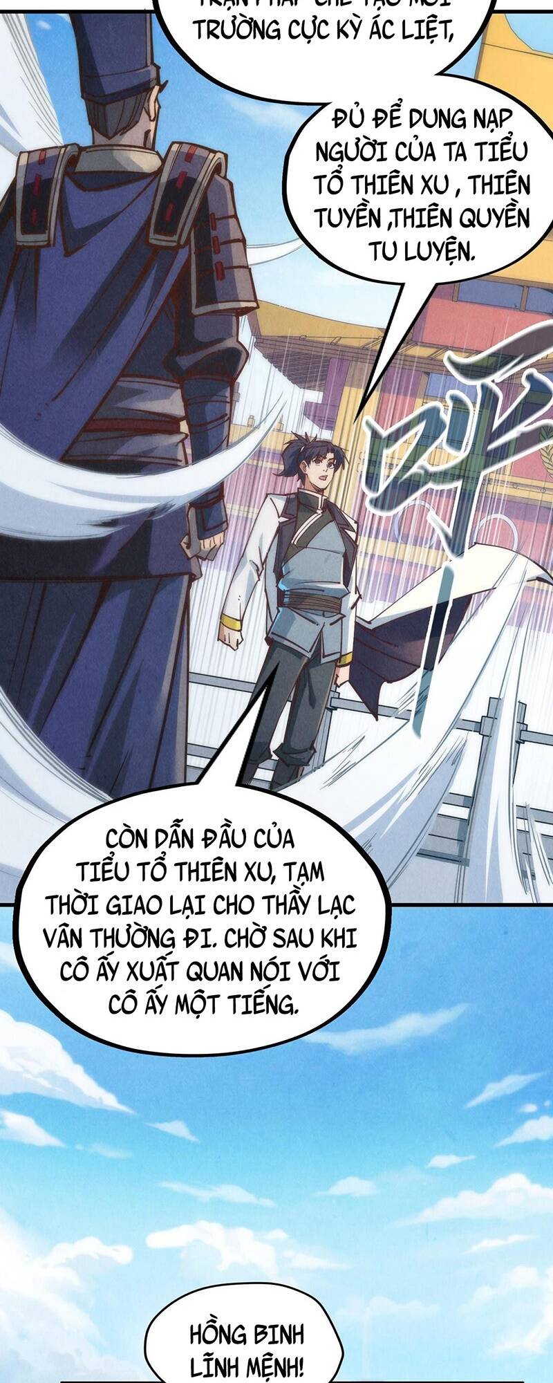 Vạn Cổ Chí Tôn Tập 154 trang 60