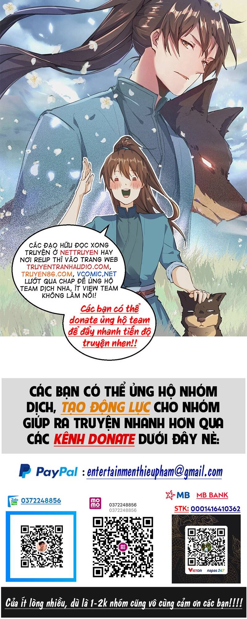 Vạn Cổ Chí Tôn Tập 154 trang 63