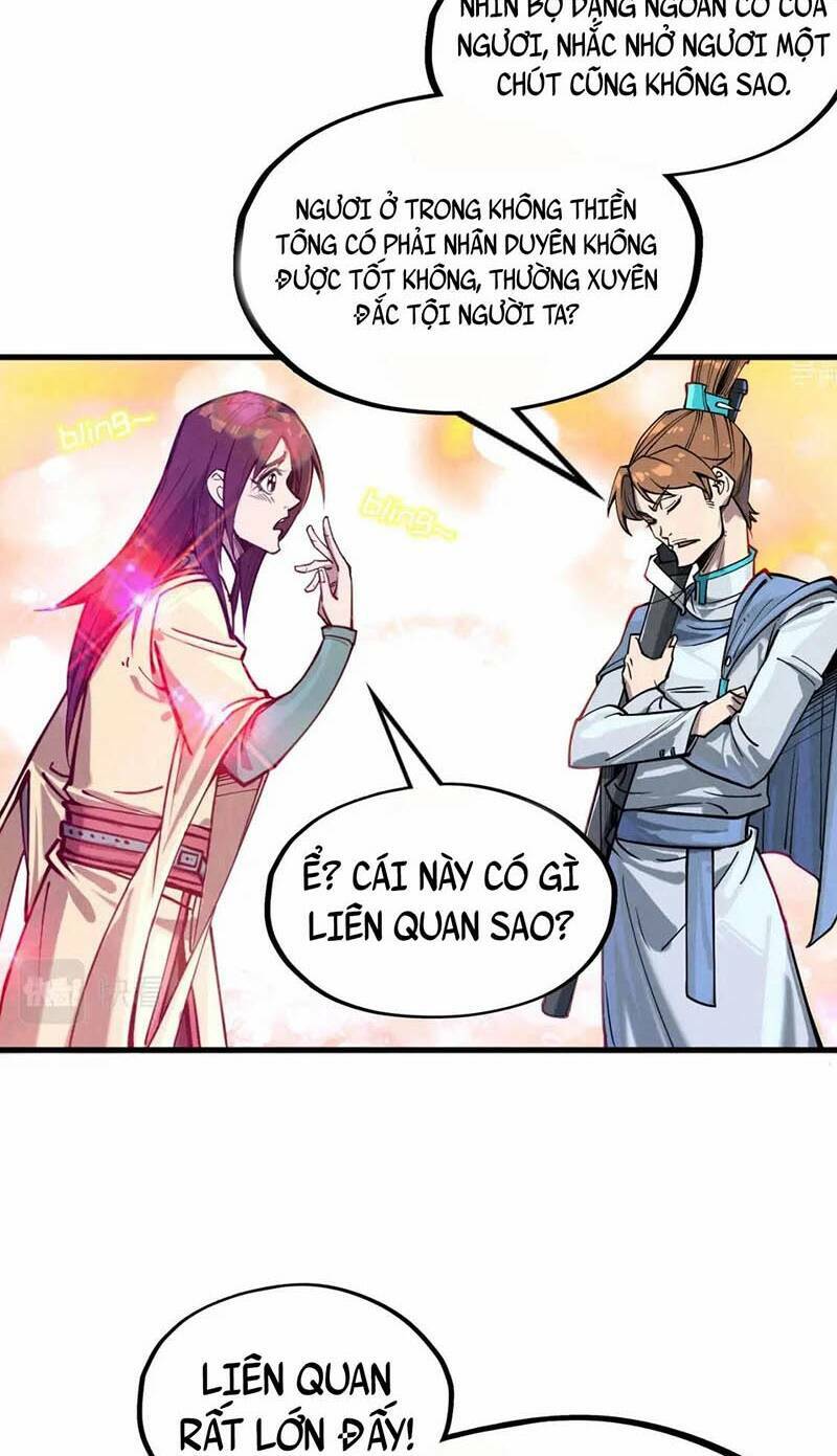 Vạn Cổ Chí Tôn Tập 155 trang 16
