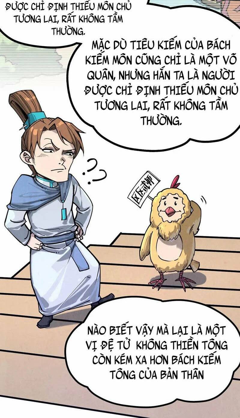 Vạn Cổ Chí Tôn Tập 155 trang 21